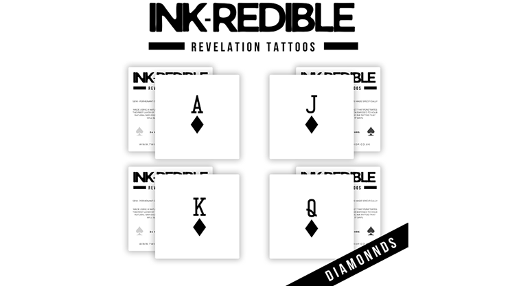 Ink-Redible Revelation Tattoos