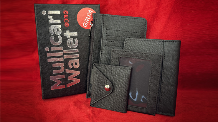 Mullicari Wallet