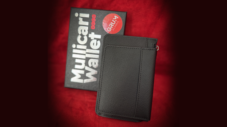 Mullicari Wallet