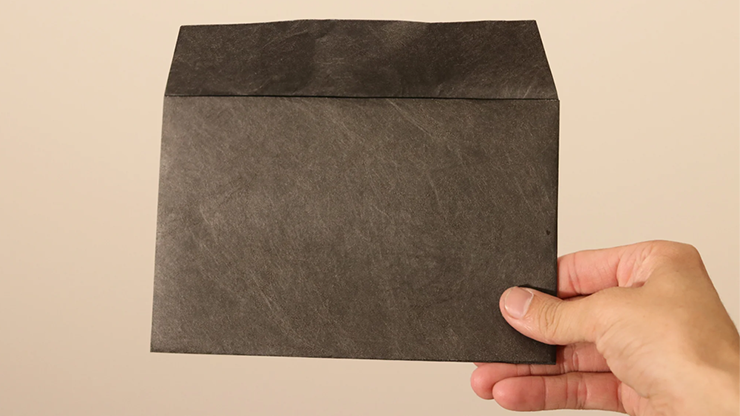 Number 4 Envelope Stage