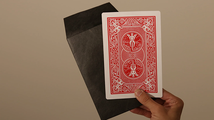 Number 4 Envelope Stage