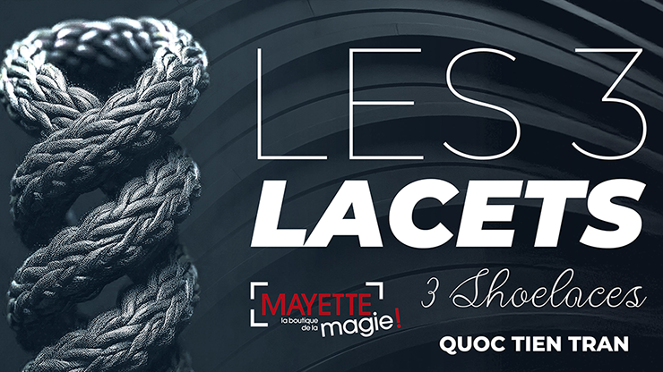 3 Shoelaces