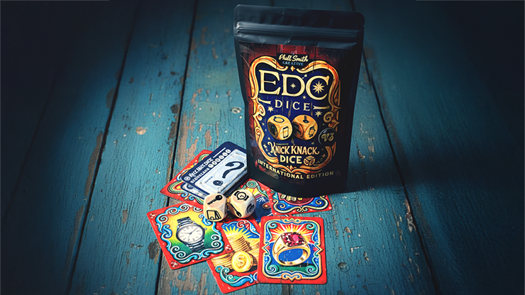 Edc Dice V3