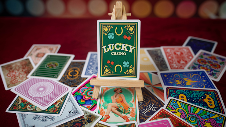 Lucky 52