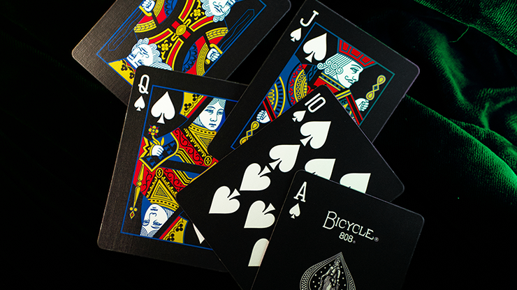 Bicycle Reverse Playing Cards
