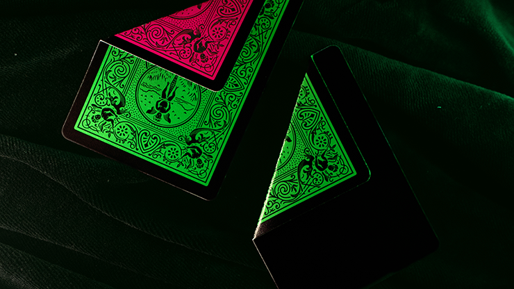 Bicycle Reverse Playing Cards