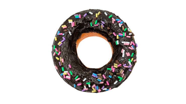Ultra Donut DX (Chocolate)