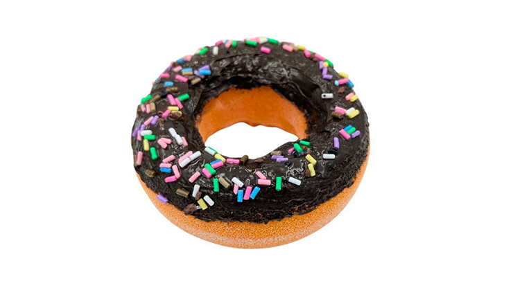 Ultra Donut DX (Chocolate)