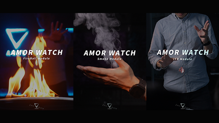 Amor Watch (Modular Magic System)