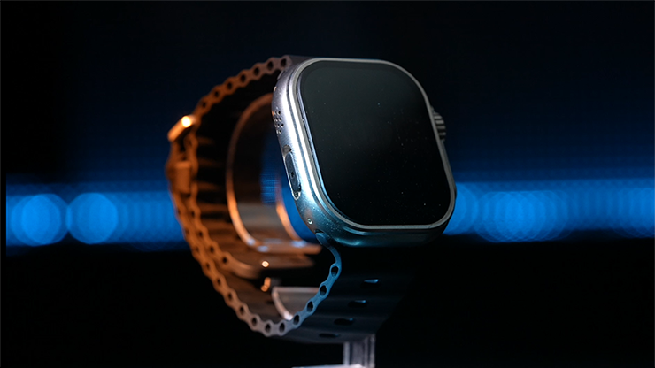 Amor Watch (Modular Magic System)