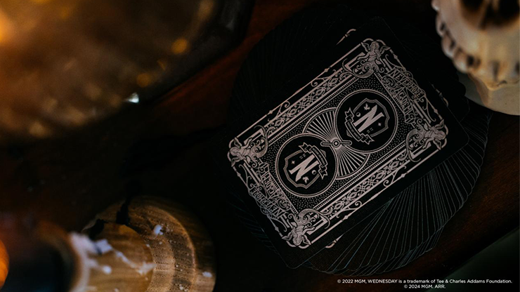 Bicycle Wednesday Playing Cards, photo 3