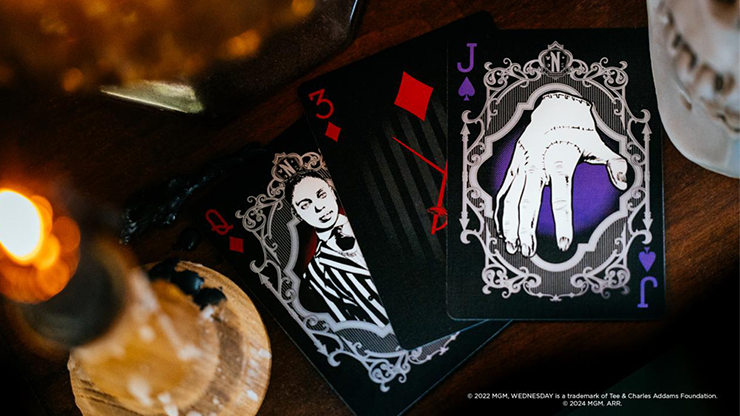 Bicycle Wednesday Playing Cards, photo 4