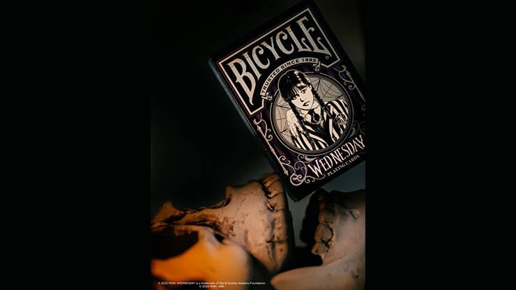Bicycle Wednesday Playing Cards