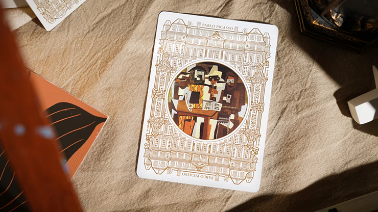 Picasso Special Edition Playing Cards