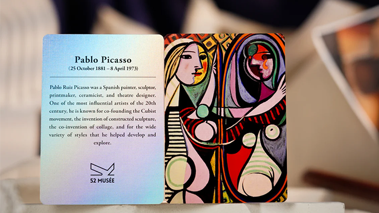 Picasso Special Edition Playing Cards