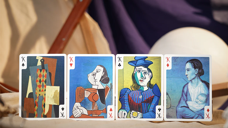 Picasso Special Edition Playing Cards