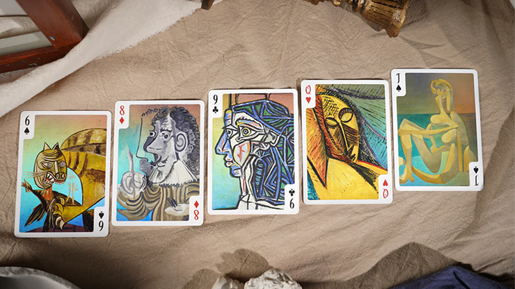 Picasso Special Edition Playing Cards