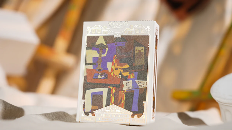 Picasso Special Edition Playing Cards