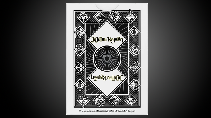 Bicycle Jujutsu Kaisen Playing Cards, photo 5