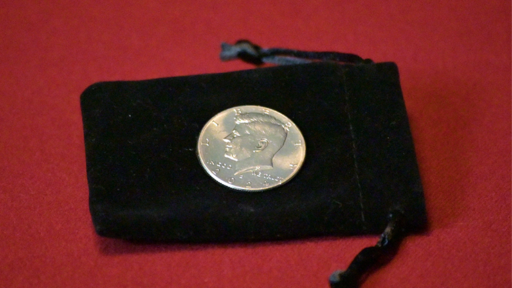 Houdini Coin Vanish