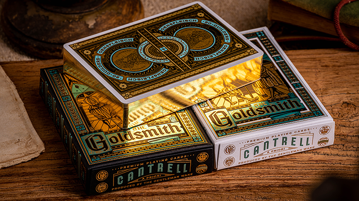 The Goldsmith 2-Deck Set