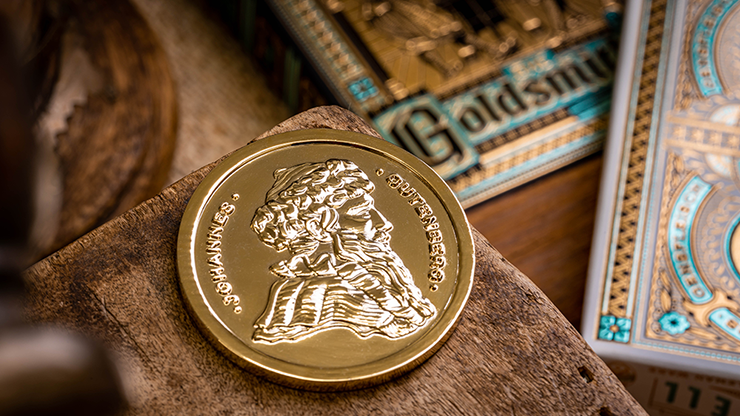 The Goldsmith 2-Deck Set