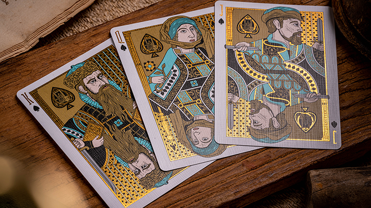 The Goldsmith 2-Deck Set