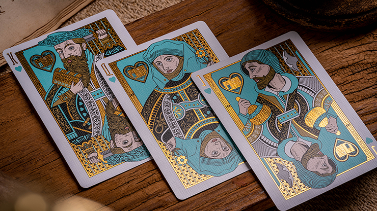 The Goldsmith 2-Deck Set