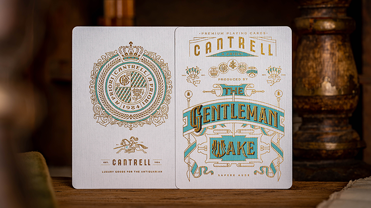 The Goldsmith 2-Deck Set