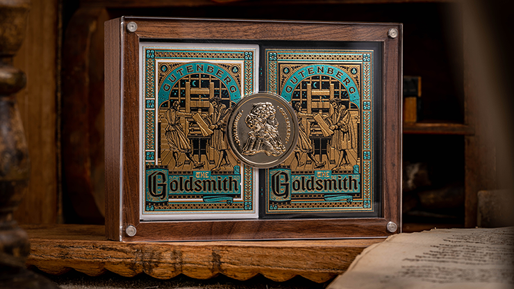 The Goldsmith 2-Deck Set