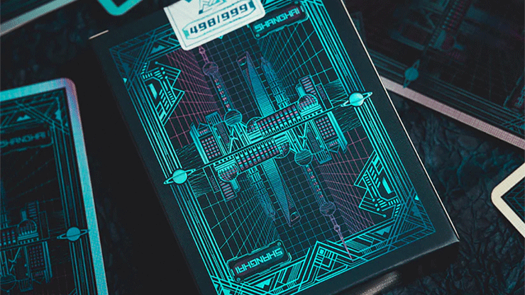 2025 Cardistry Con of China Holo Playing Cards