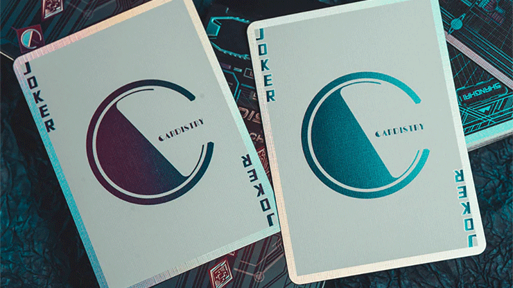 2025 Cardistry Con of China Holo Playing Cards