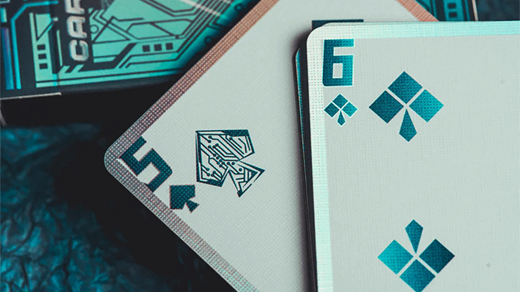 2025 Cardistry Con of China Holo Playing Cards