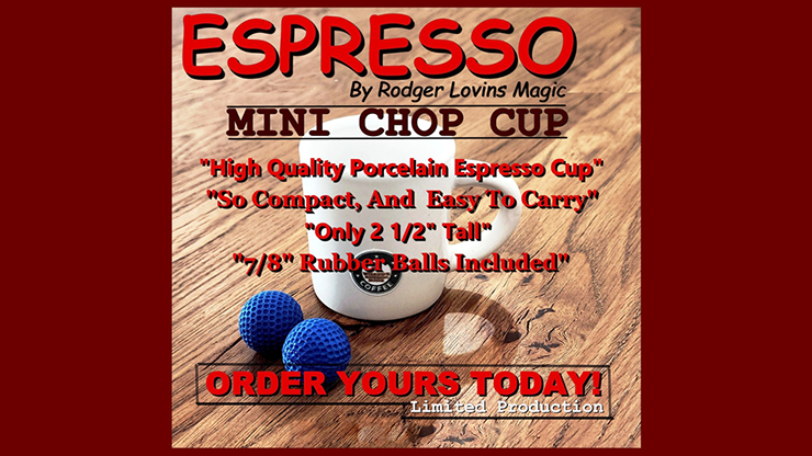 Mini Chop Cup