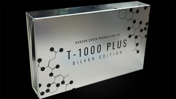 T-1000 Plus: Silver Edition