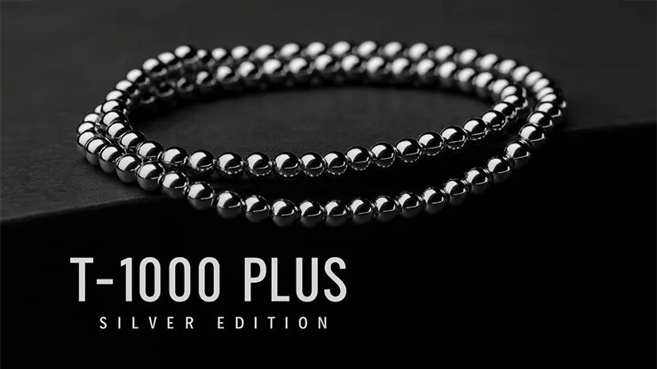 T-1000 Plus: Silver Edition