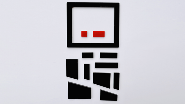Tangram Paradox Mini