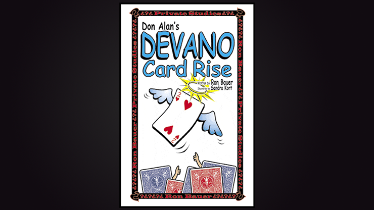 Don Alan's Devano Card Rise