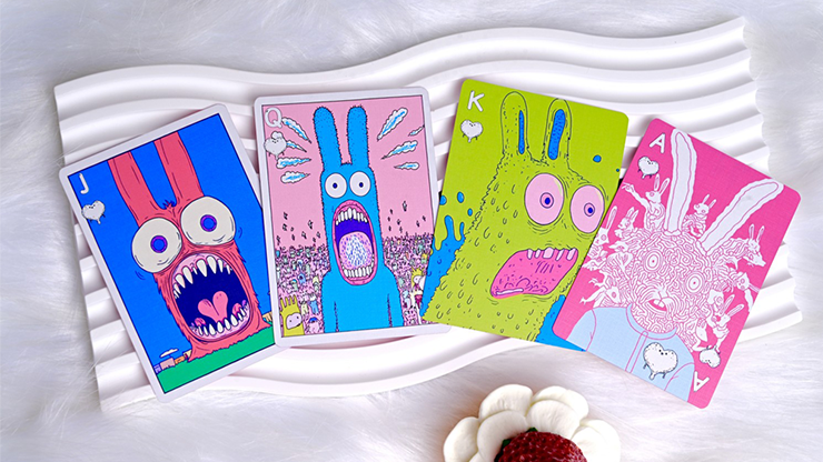 Mad Bunny Deck