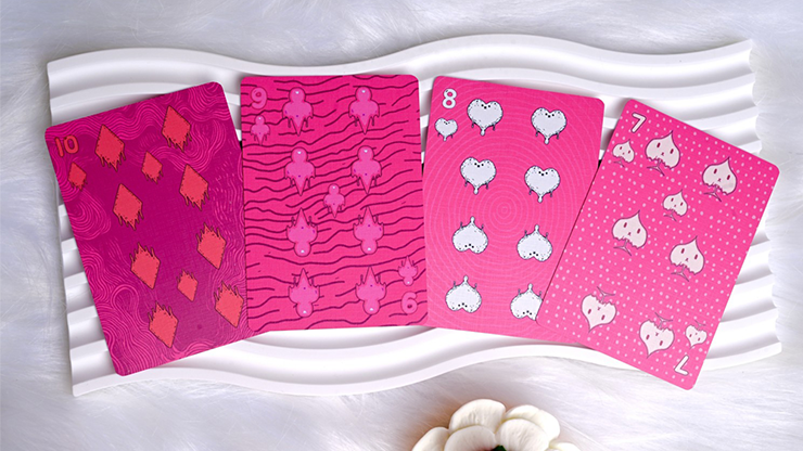 Mad Bunny Deck