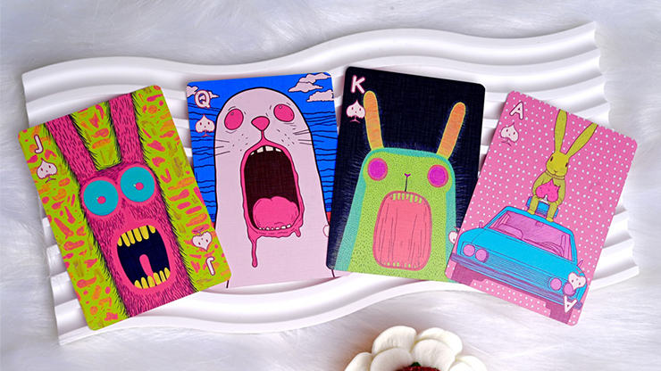 Mad Bunny Deck