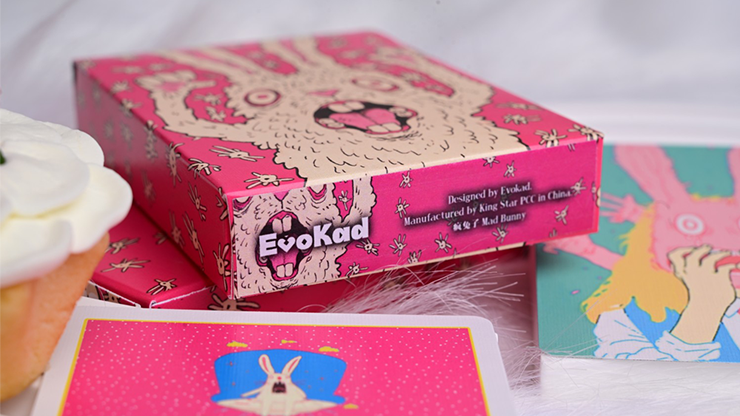 Mad Bunny Deck