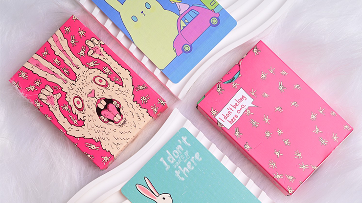 Mad Bunny Deck