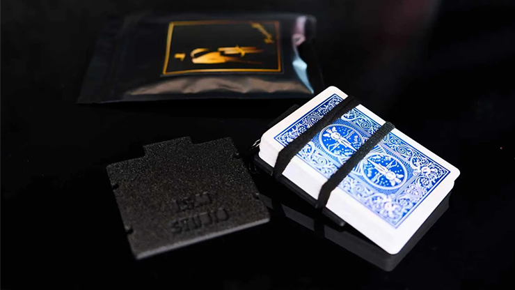 Project H: Card Holder, photo 2