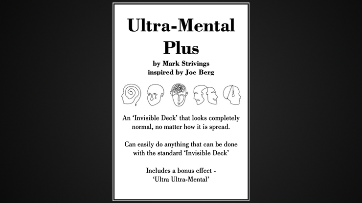 Ultra-Mental Plus