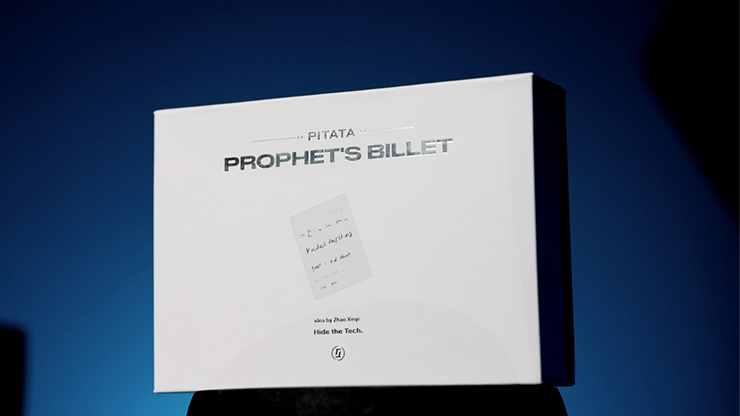Prophet's Billet