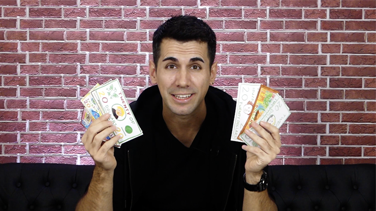 Instant Paper to Money Kid Version (Canada)