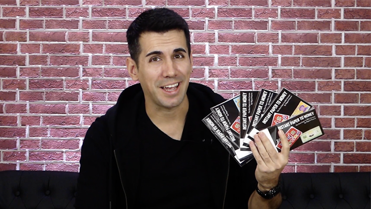 Instant Paper to Money Kid Version (Canada)
