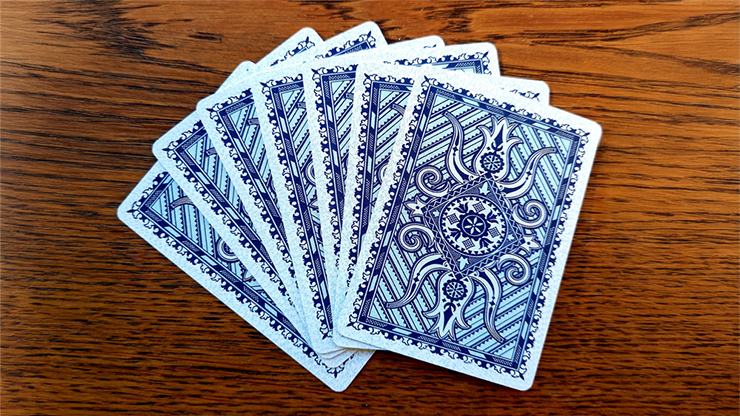 Vaivorykšte Playing Cards