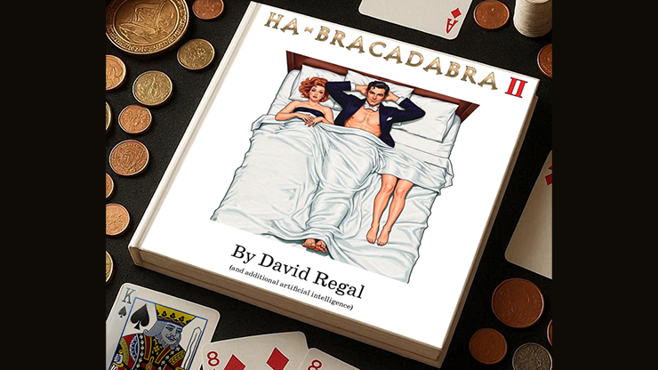 HA-BRACADABRA II